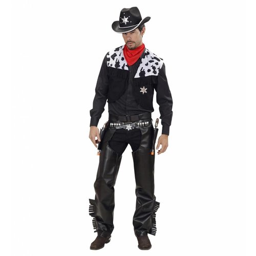 Widmann Cowboy Zwart