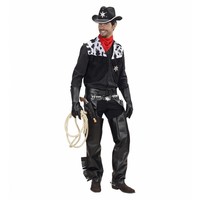 Widmann Cowboy Zwart