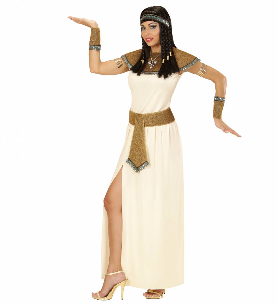 Verzoenen visueel Markeer Cleopatra Kostuum - Feestcenter.nl