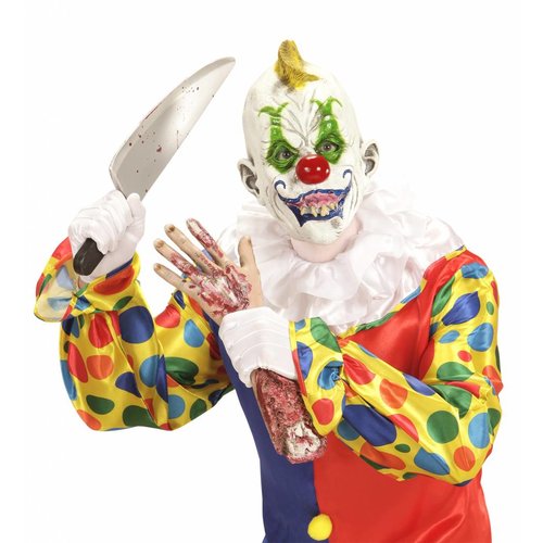 Widmann Masker Enge Gekke Clown