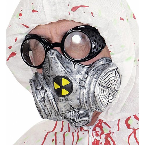 Widmann Latex Gasmasker