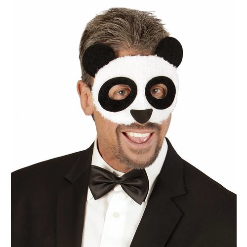 Widmann Pluche Oogmasker Panda