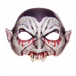 Kinloos Vampier Masker