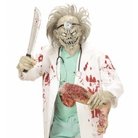 Widmann Masker Zombie Dokter
