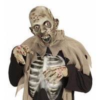 Masker Melaatse Zombie