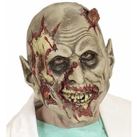 Masker Laboratorium Zombie