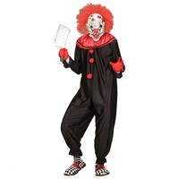 Widmann Killer Clown Pak Zwart