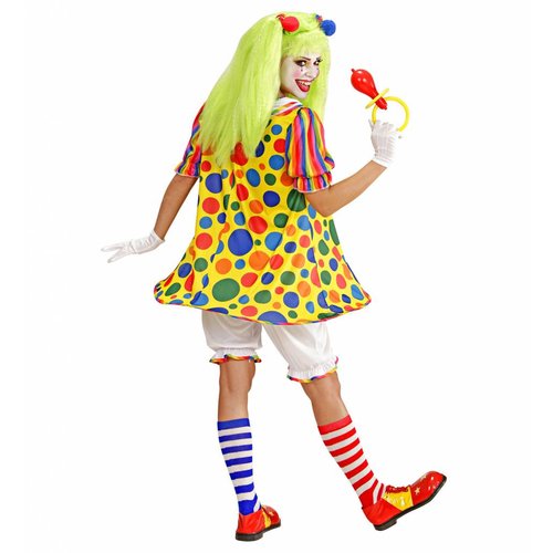 Widmann Clown Meisje