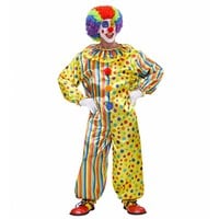 Widmann Clown Jumsuit