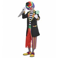 Widmann Kleurrijke Killer Clown