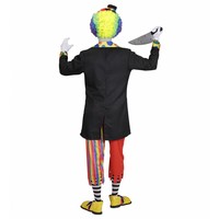 Widmann Kleurrijke Killer Clown