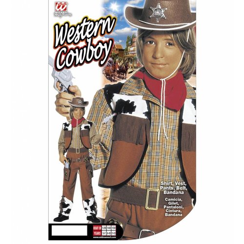 Widmann Western Cowboy