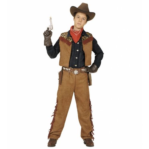 Widmann Cowboy Jongen