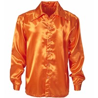 Widmann Discoshirt70'S Oranje