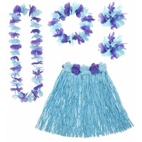 Widmann Hawaii Set Blauw