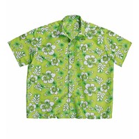 Widmann Hawaii Shirt Groen