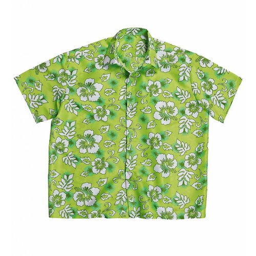 Widmann Hawaii Shirt Groen