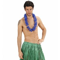 Hawaii Krans Blauw