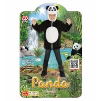 Widmann Hoodie Kind Panda