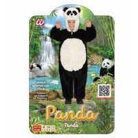 Widmann Panda Onesie Kinderen