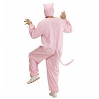 Widmann Roze Panter Onesie