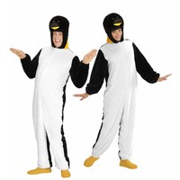 Widmann Pluche Pinguïn Onesie