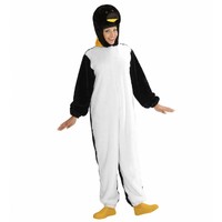 Widmann Pluche Pinguïn Onesie