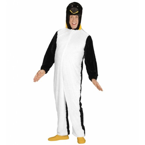 Widmann Pluche Pinguïn Onesie