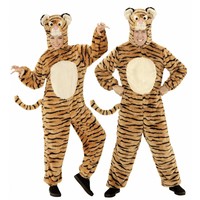 Widmann Pluche Tijger Onesie