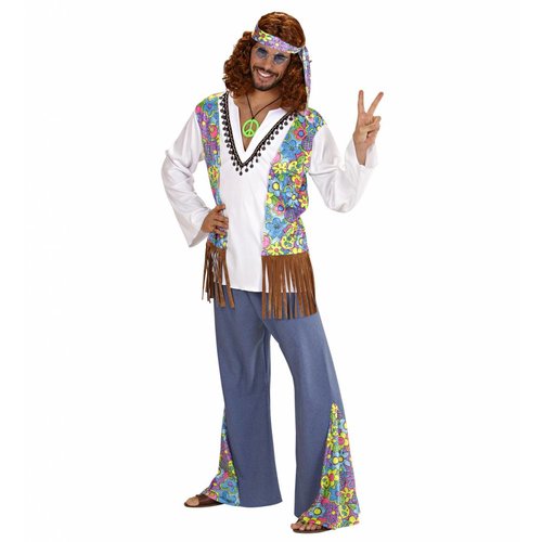 Widmann Hippie Man Woodstock