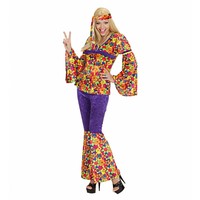 Widmann Hippie Dame Fluweel