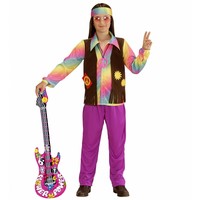 Widmann Hippie Jongen Franjes