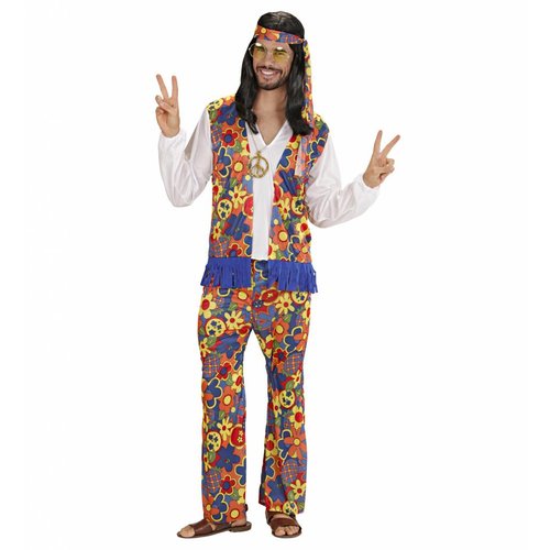 Widmann Hippie Man Flower