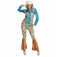 Widmann Hippie Vrouw Blauw