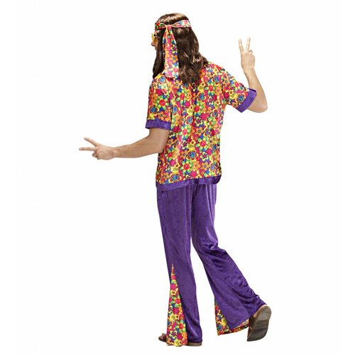 Widmann Hippie "Dude" Fluweel