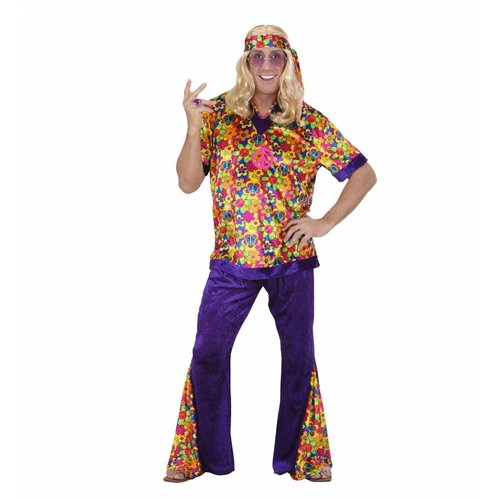 Widmann Hippie "Dude" Fluweel