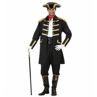 Widmann Zwarte Piraat/Kapitein