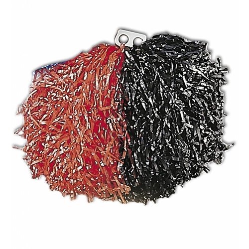 Widmann Pom Pom Rood/Zwart