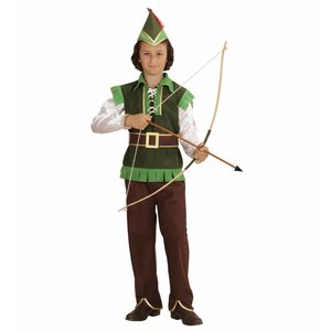 Robin Hood Jongen