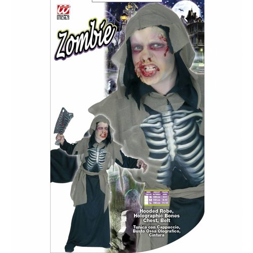 Widmann Zombie Holographic