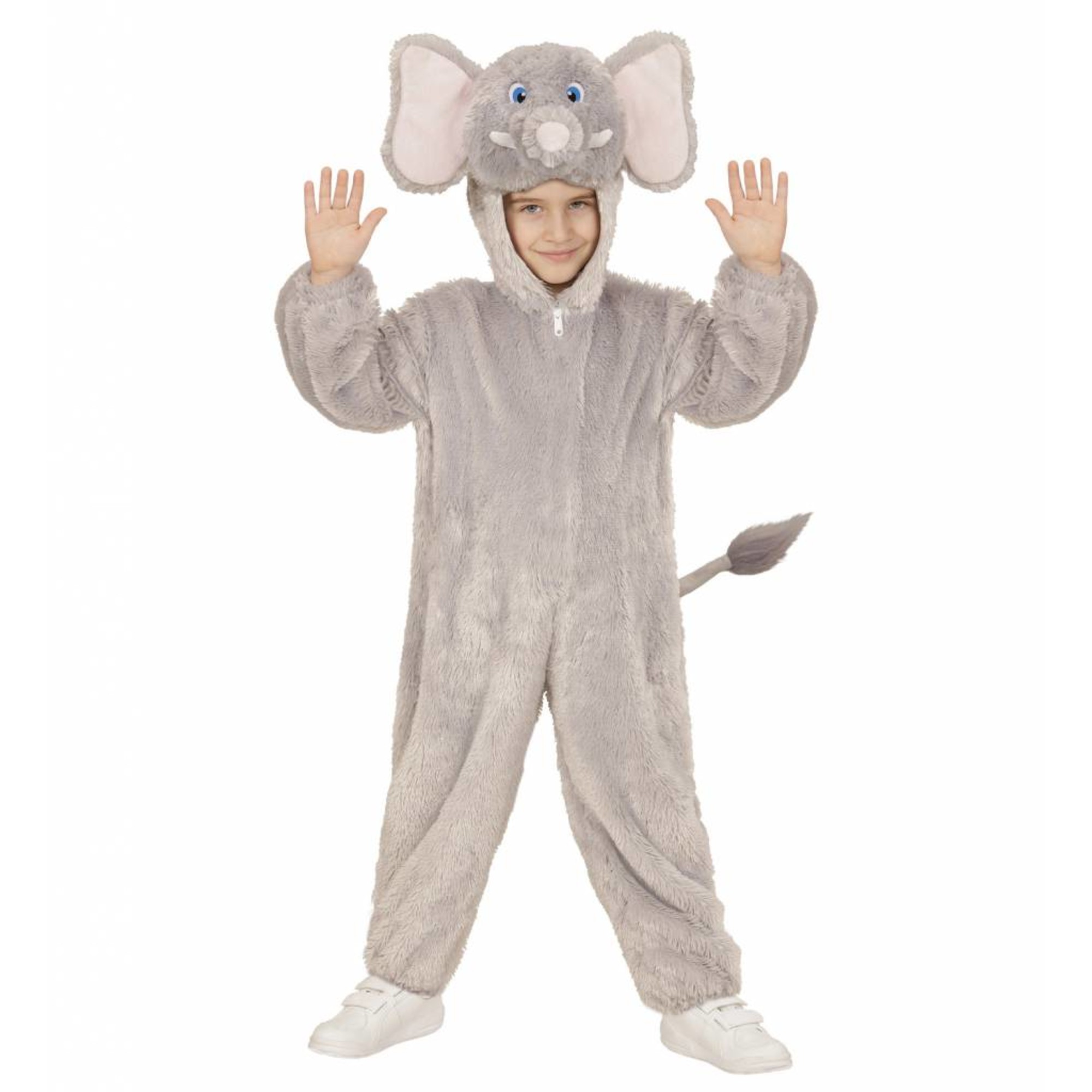 Olifant Onesie Kinderen -