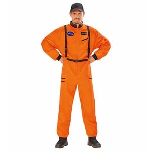 Astronautenpak Oranje