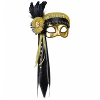 Widmann Luxe Cleopatra Oogmasker