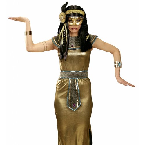 Widmann Luxe Cleopatra Oogmasker