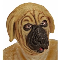 Bulldog Masker