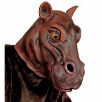 Nijlpaard Masker