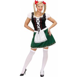 Sexy Dirndl Jurkje Julia