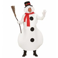 Widmann Sneeuwpop Pak Olaf