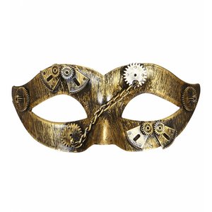 Steampunk Oogmasker