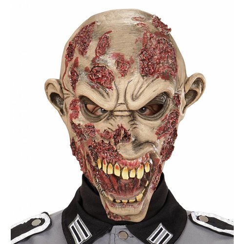 Masker Zombie Slachter